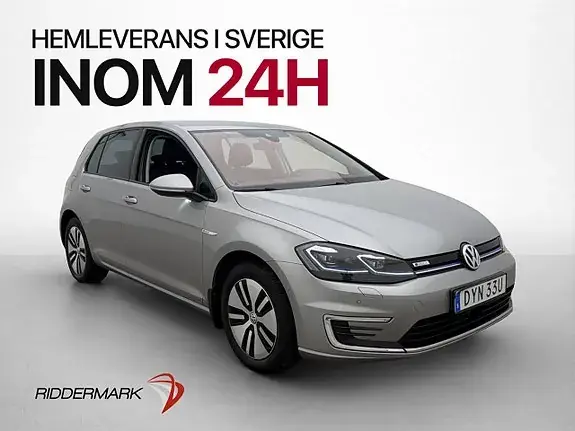 Volkswagen E-Golf Vii
