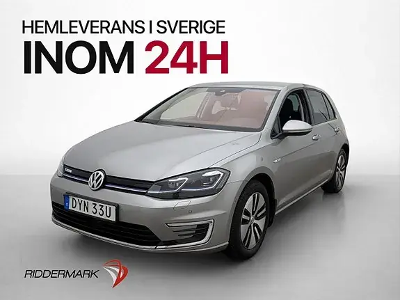 Volkswagen E-Golf Vii 2020 photo 3