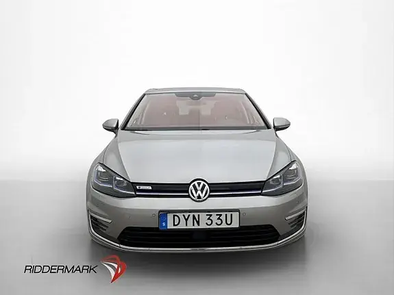 Volkswagen E-Golf Vii 2020 photo 2