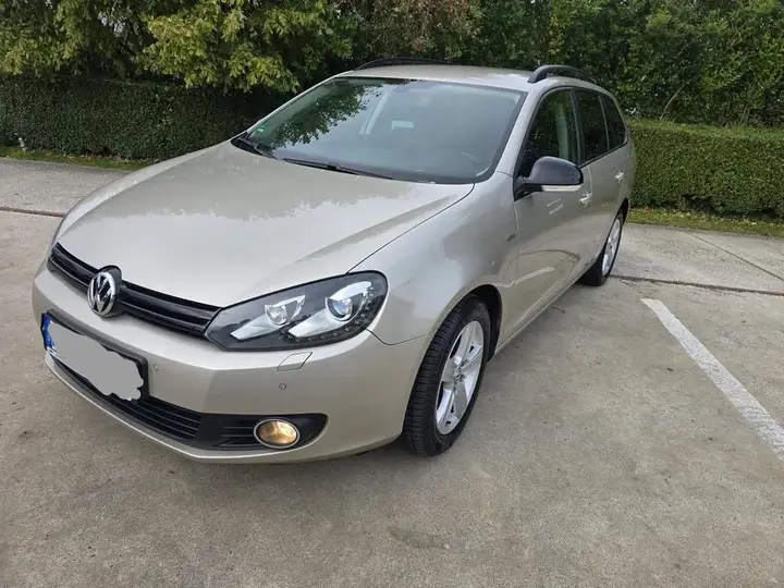 Volkswagen Golf 6