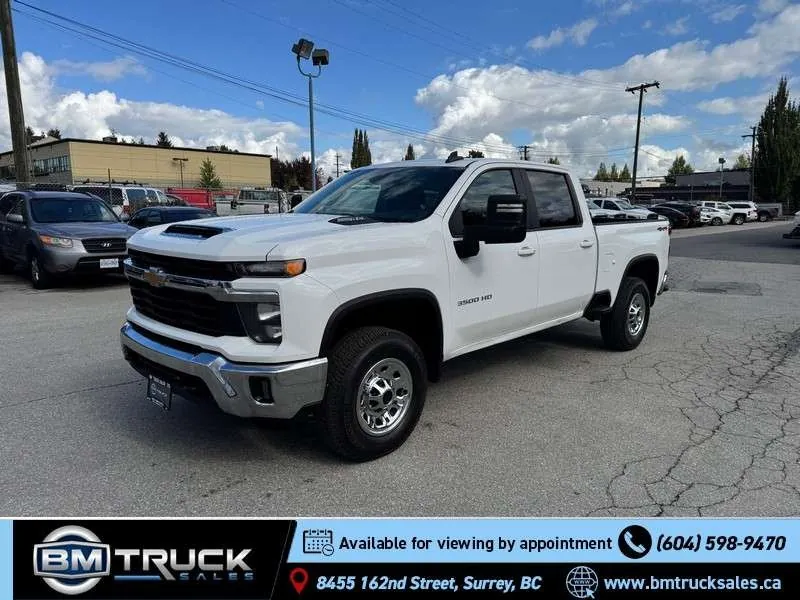 Chevrolet Silverado 3500Hd 2024 photo 2