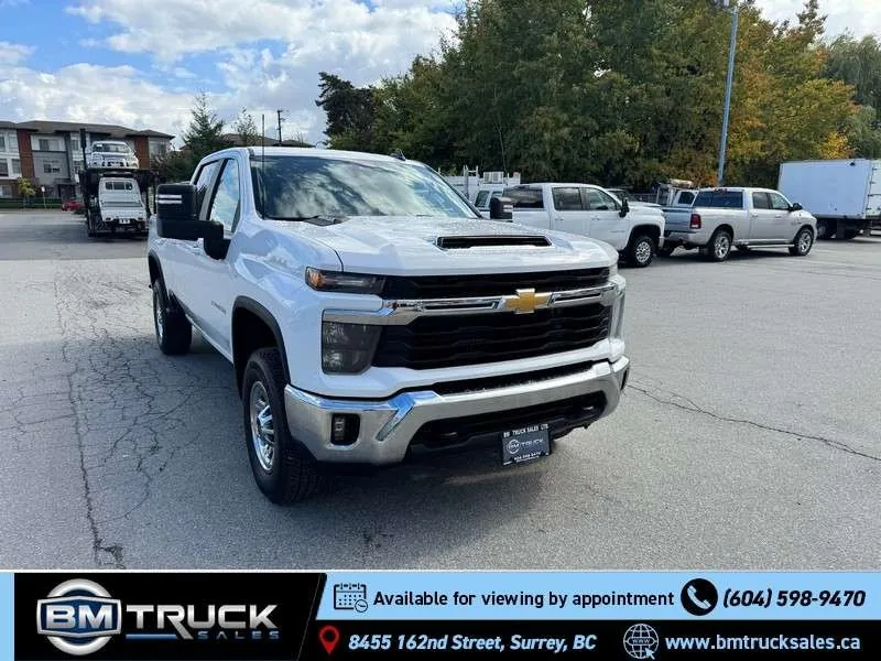 Chevrolet Silverado 3500Hd 2024 photo 5