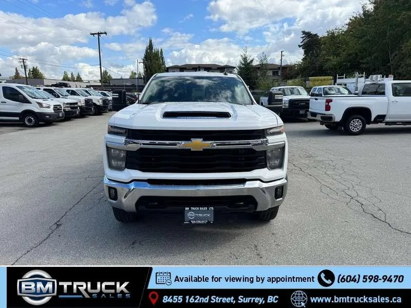 Chevrolet Silverado 3500Hd 2024 photo 3
