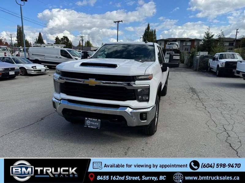Chevrolet Silverado 3500Hd 2024 photo 4