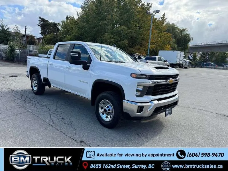 Chevrolet Silverado 3500Hd