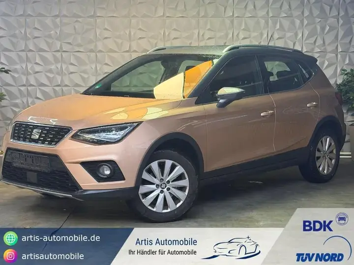 Seat Arona
