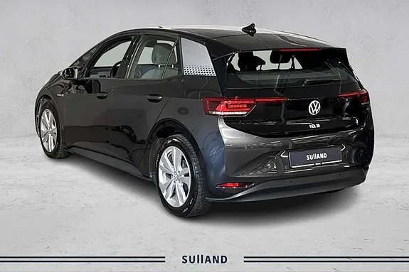 Volkswagen Id.3 2021 photo 3