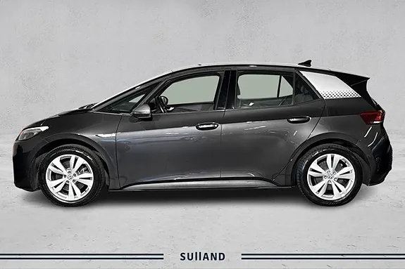 Volkswagen Id.3 2021 photo 2