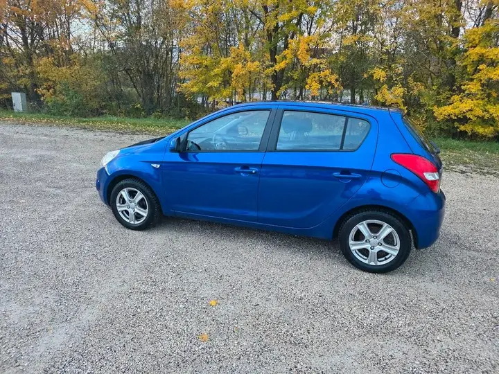 Hyundai I20