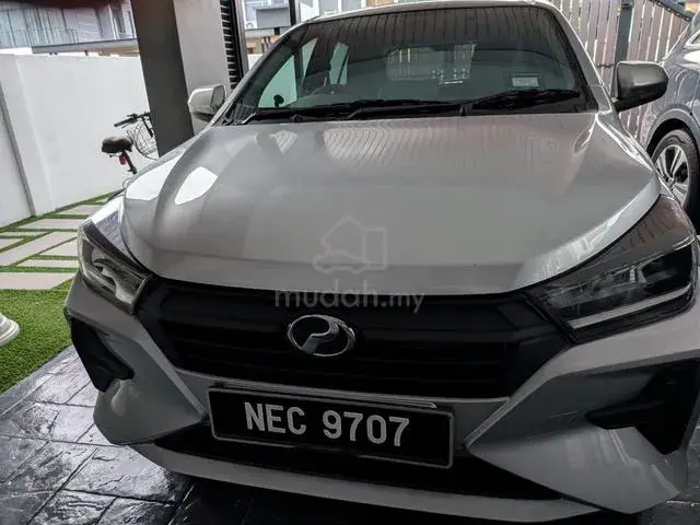 Perodua Axia