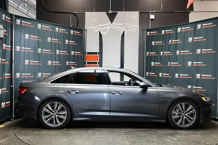 Audi A6 2020 photo 3