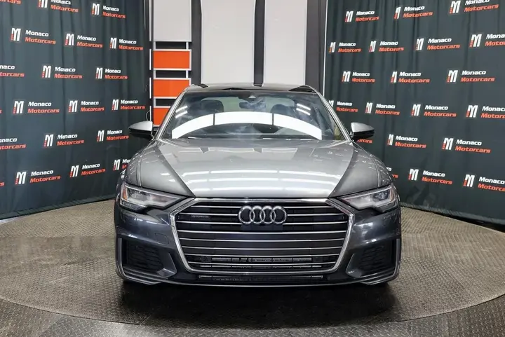 Audi A6 2020 photo 2