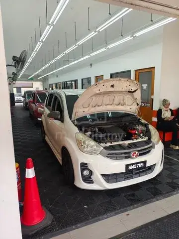 Perodua Myvi
