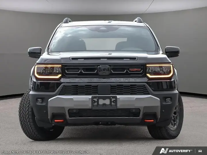 Honda Passport 2026 photo 2