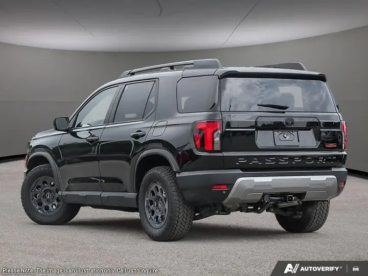 Honda Passport 2026 photo 5