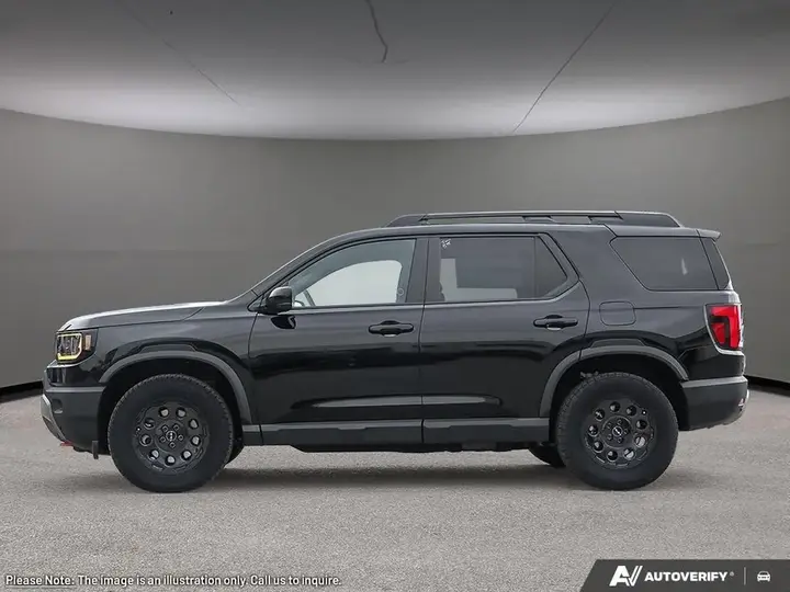 Honda Passport 2026 photo 3