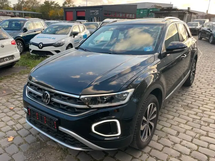 Volkswagen T-Roc Style