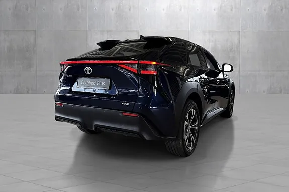 Toyota Bz4X 2023 photo 5
