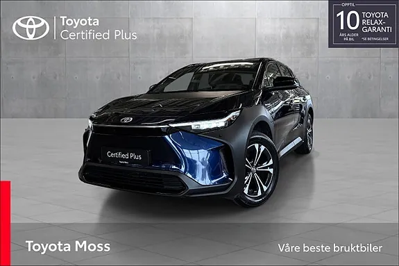 Toyota Bz4X