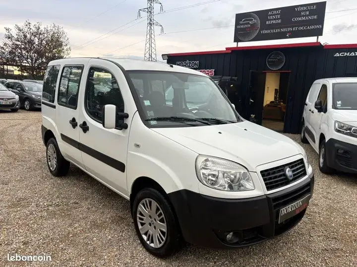 Fiat Doblo