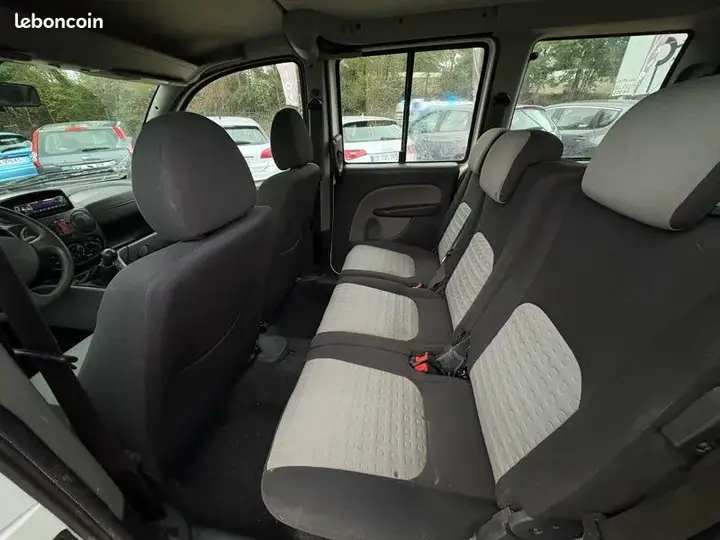 Fiat Doblo 2007 photo 5