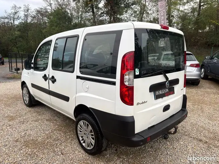 Fiat Doblo 2007 photo 3
