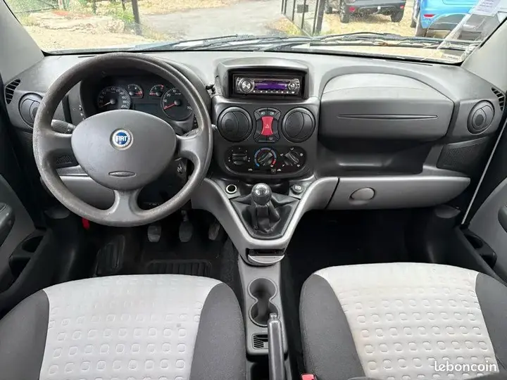 Fiat Doblo 2007 photo 4