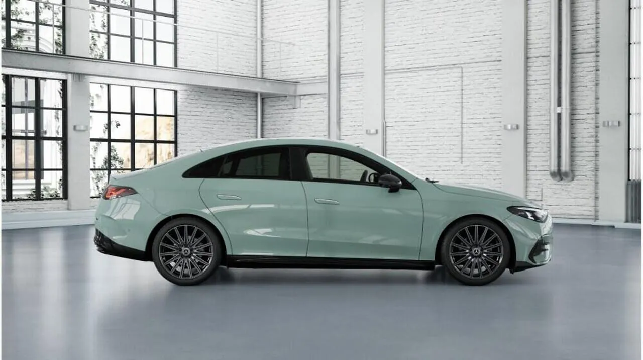 Mercedes-Benz Cla photo 3