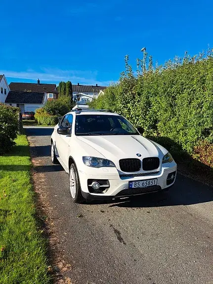 BMW X6 2011 photo 4