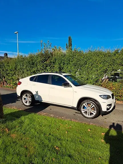 BMW X6 2011 photo 3