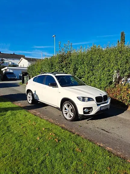 BMW X6 2011 photo 2