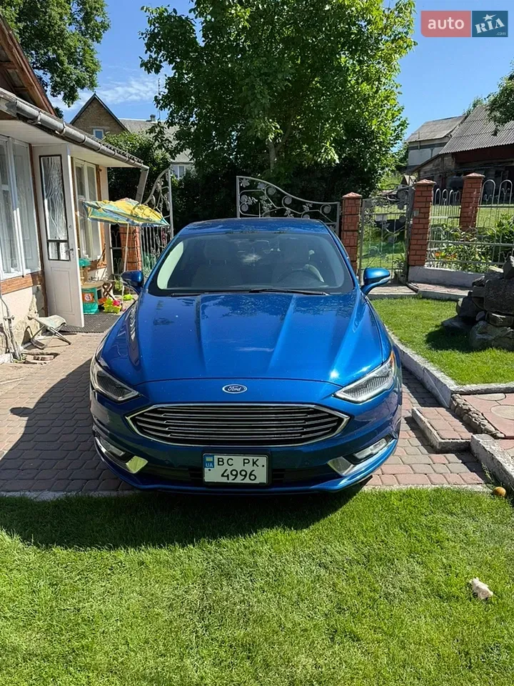 Ford Fusion