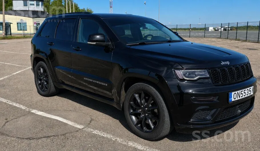 Jeep Grand Cherokee 2019 photo 3