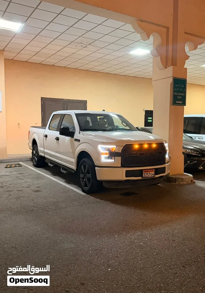 Ford F-150 2016 photo 3