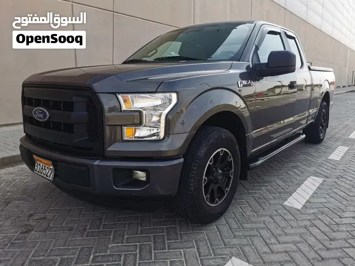 Ford F-150 2016 photo 4