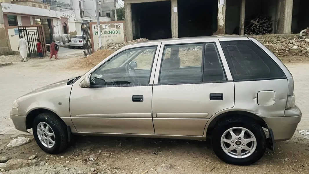 Suzuki Cultus
