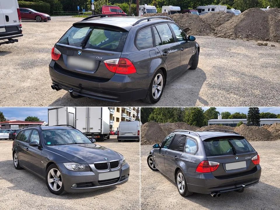 BMW 320D Touring