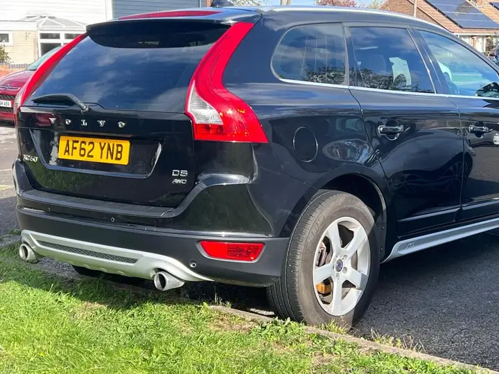 Volvo Xc60