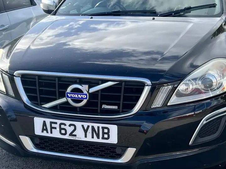 Volvo Xc60 2012 photo 4