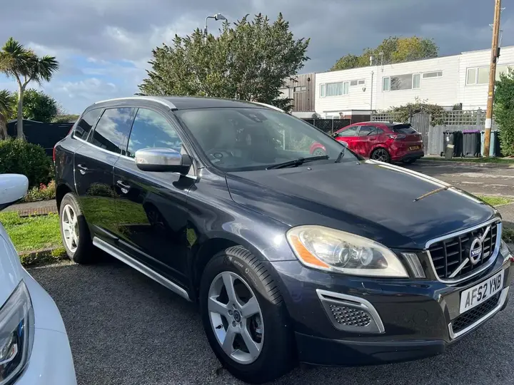Volvo Xc60 2012 photo 5