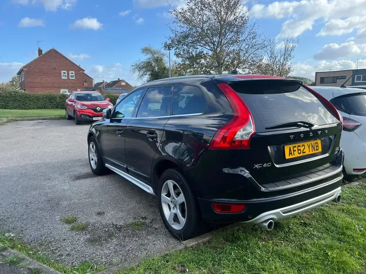 Volvo Xc60 2012 photo 2