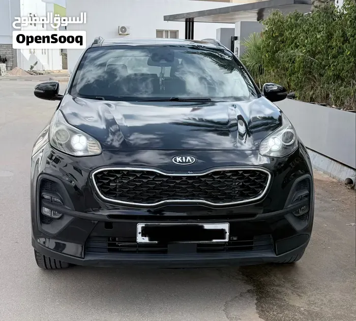 Kia Sportage 2021 photo 5