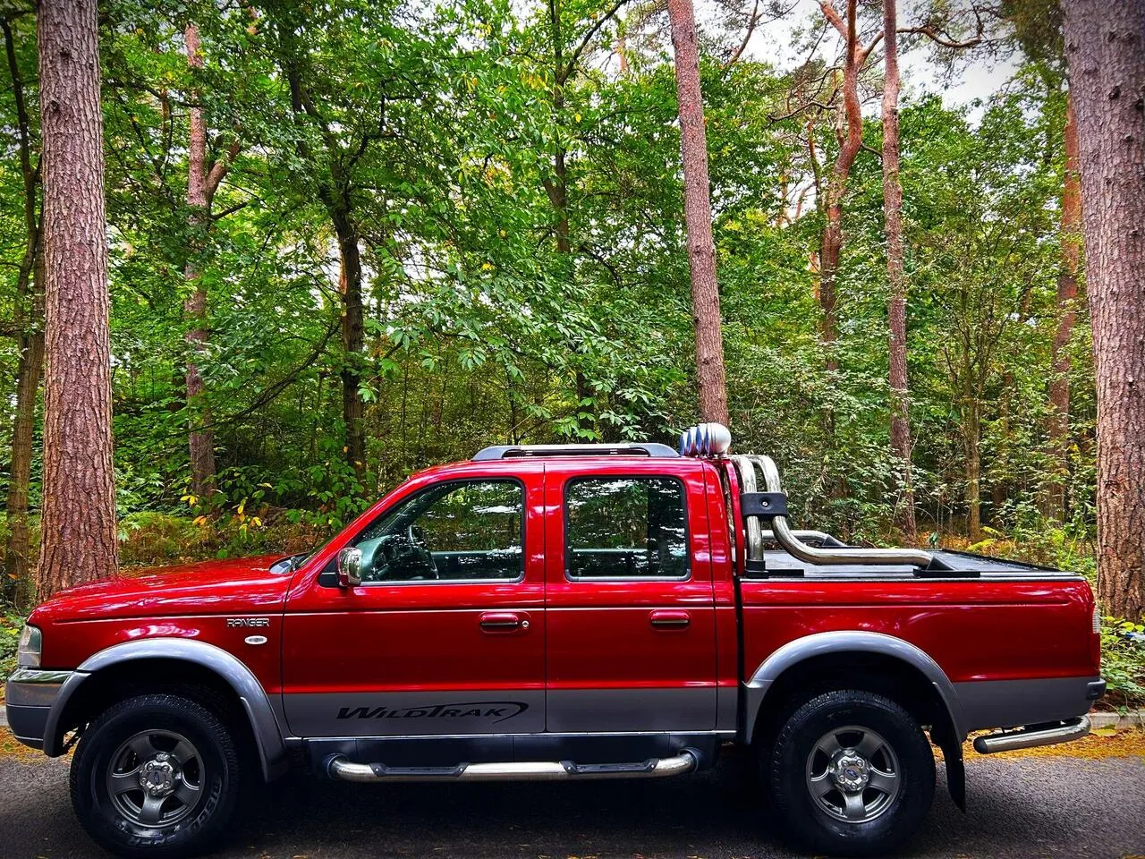 Ford Ranger 2006 photo 4