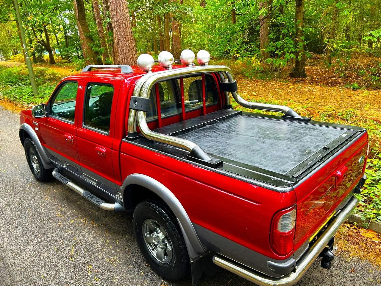 Ford Ranger 2006 photo 2