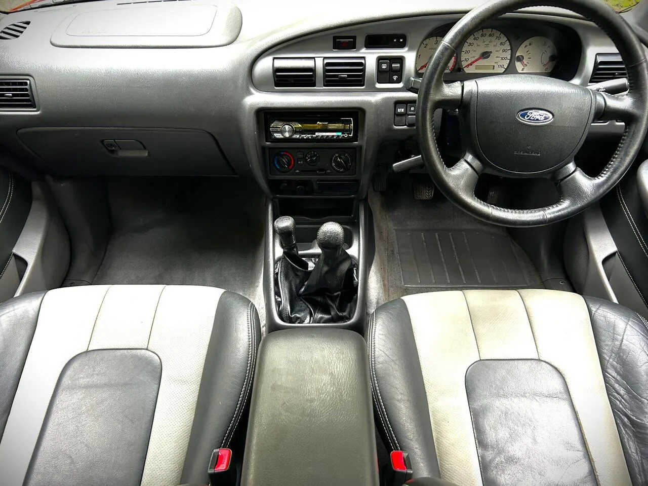 Ford Ranger 2006 photo 3