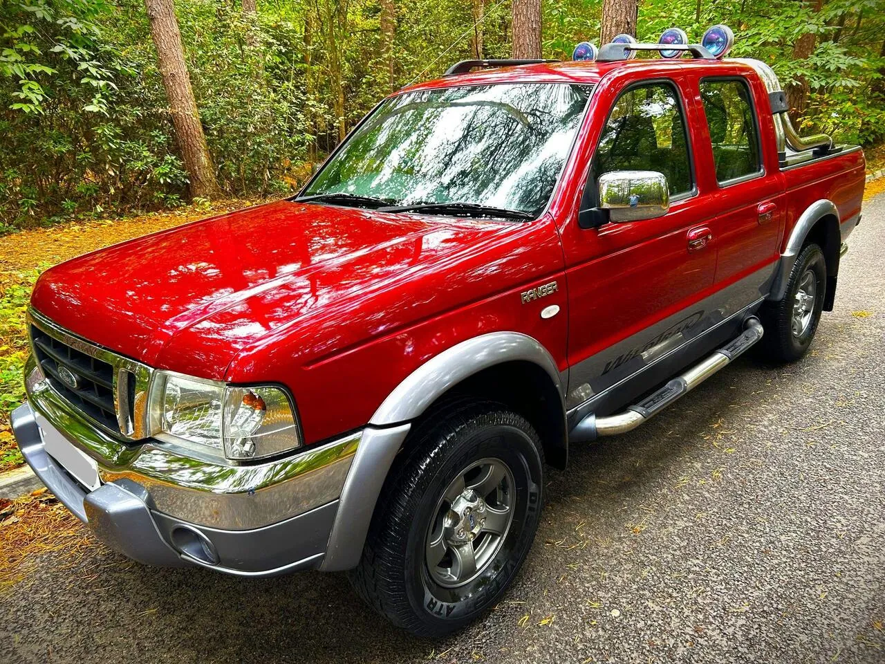 Ford Ranger 2006 photo 5
