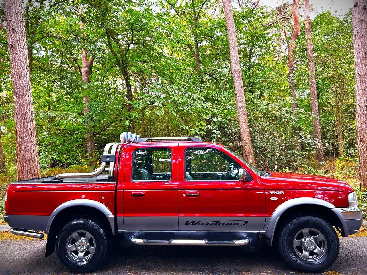 Ford Ranger