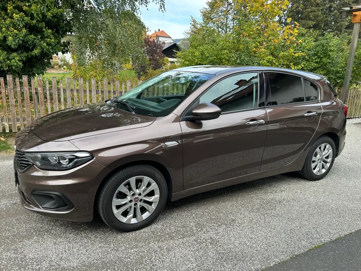 Fiat Tipo 2017 photo 3
