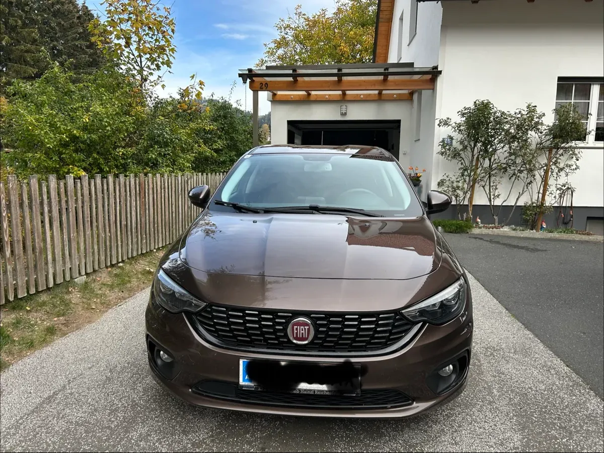 Fiat Tipo 2017 photo 2