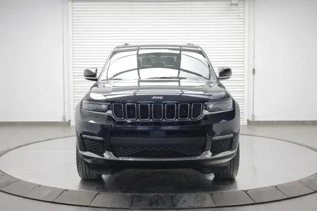 Jeep Grand Cherokee L 2024 photo 2